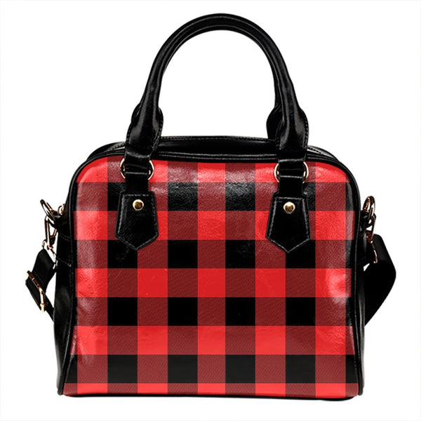 Rob Roy MacGregor Modern Tartan Classic Shoulder Handbag