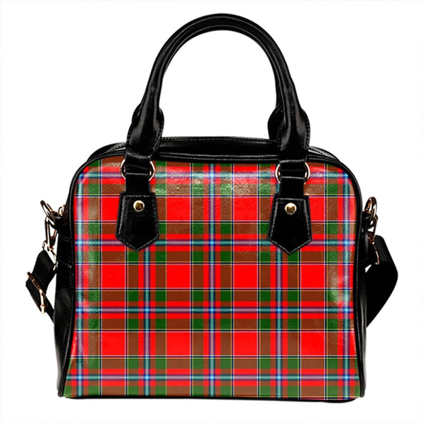 Perthshire District Tartan Classic Shoulder Handbag