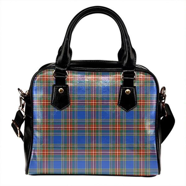 MacBeth Ancient Tartan Classic Shoulder Handbag