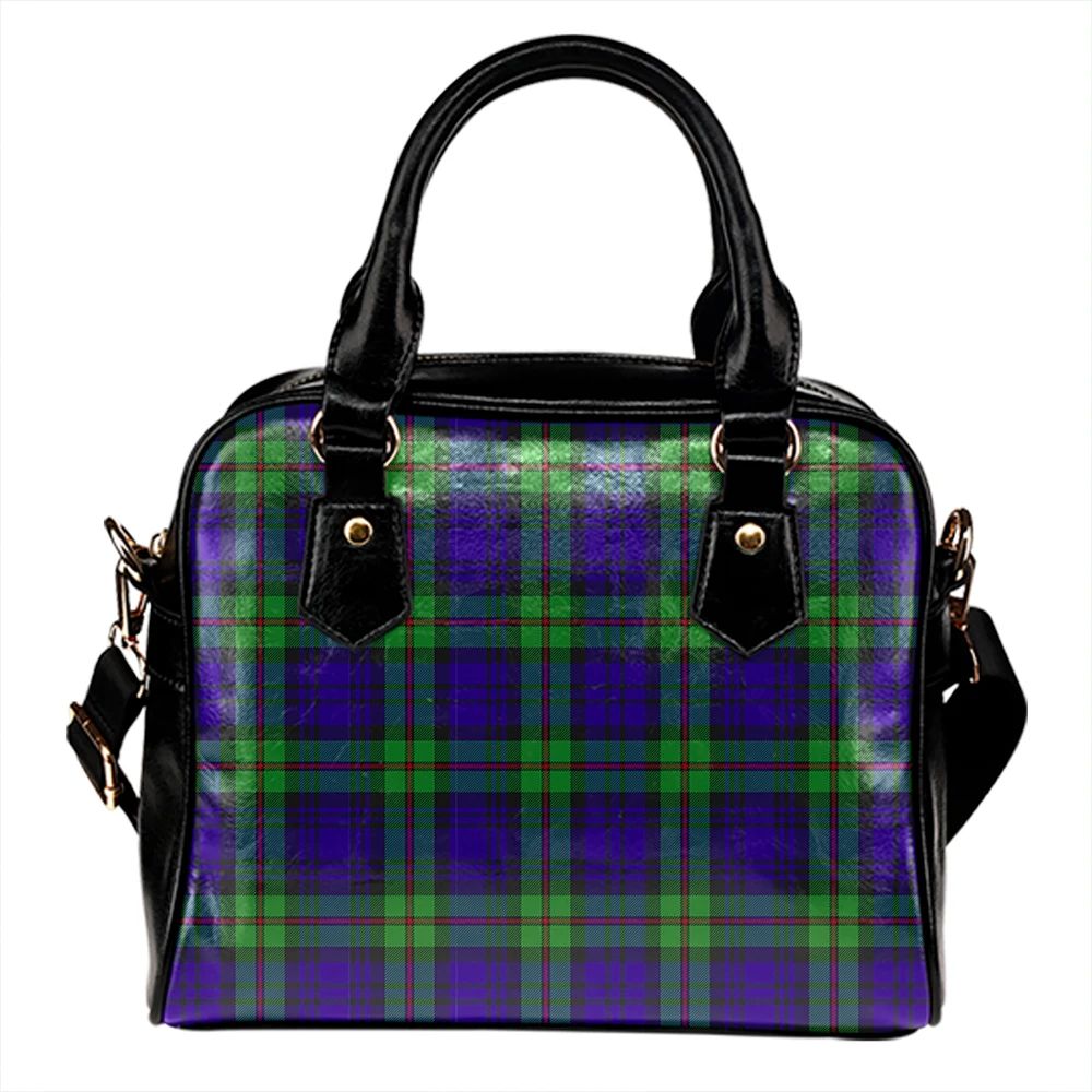 MacKinlay Modern Tartan Classic Shoulder Handbag