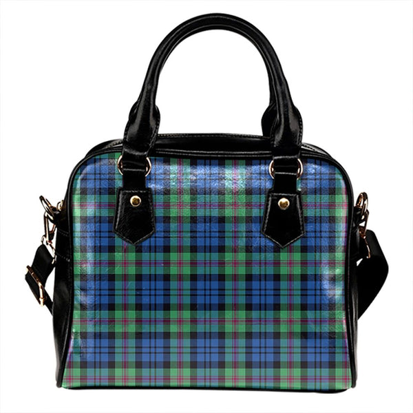 Baird Ancient Tartan Classic Shoulder Handbag