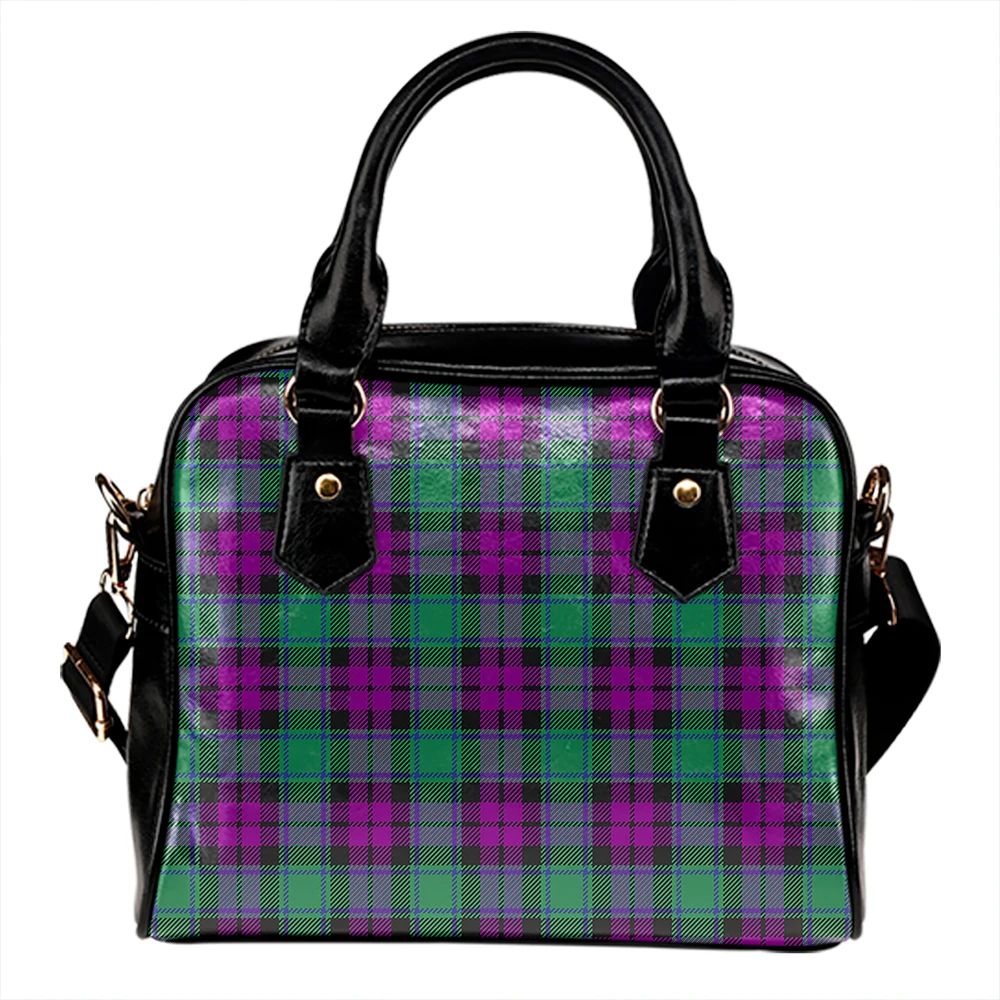 MacArthur ��� Milton Tartan Classic Shoulder Handbag