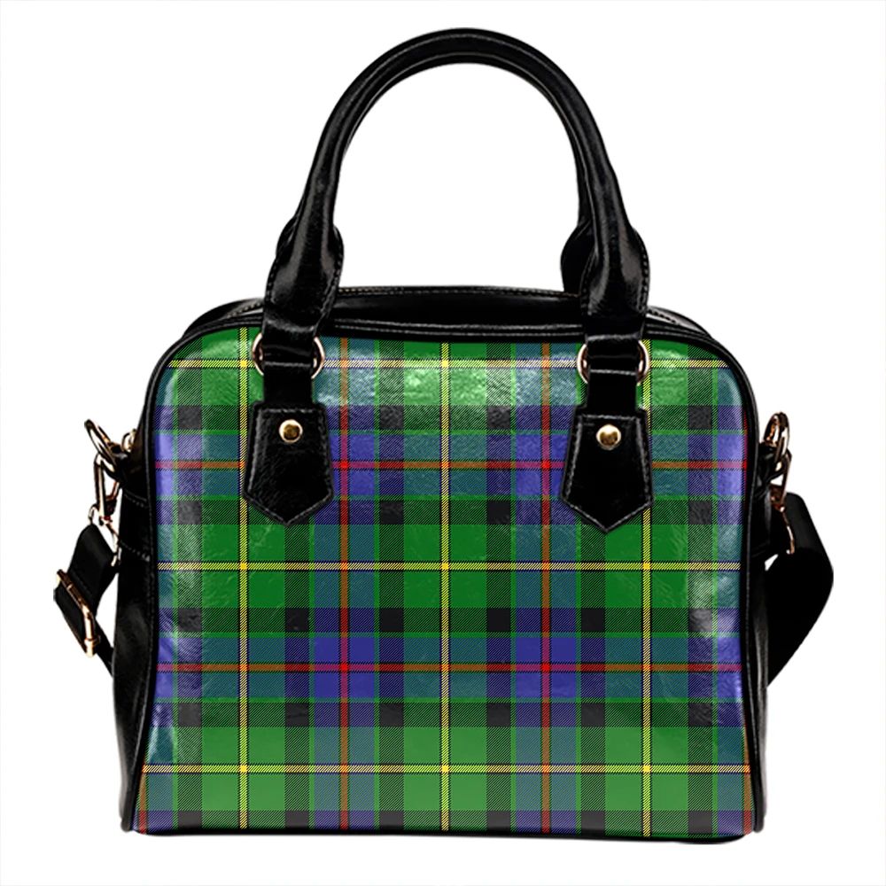 Tait Modern Tartan Classic Shoulder Handbag