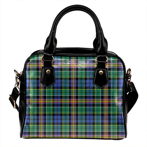 Allison Tartan Classic Shoulder Handbag