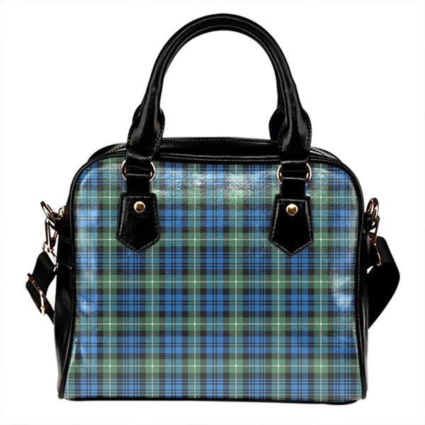 Lamont Ancient Tartan Classic Shoulder Handbag