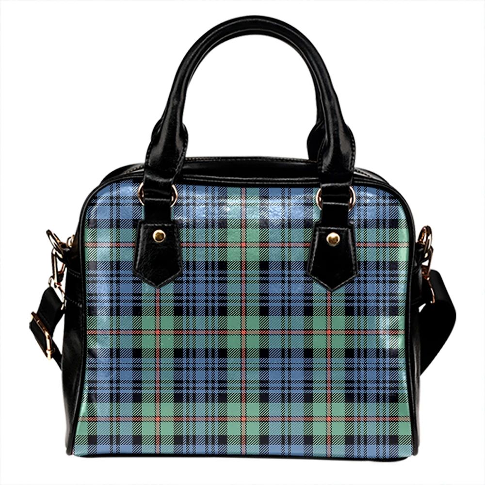 MacKinlay Ancient Tartan Classic Shoulder Handbag