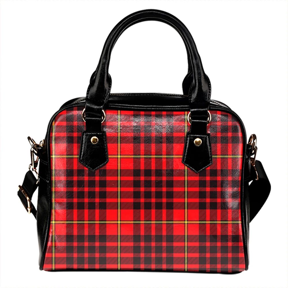 MacIan Tartan Classic Shoulder Handbag