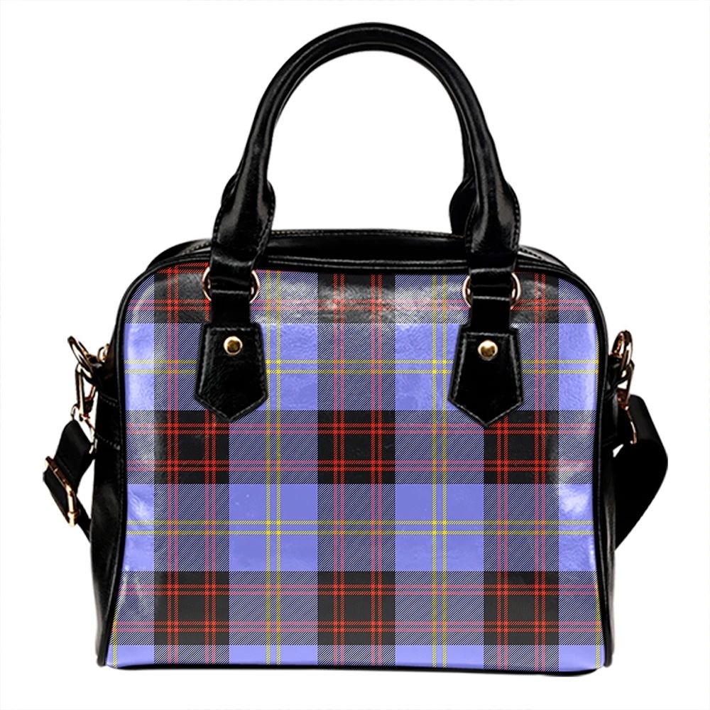 Rutherford Tartan Classic Shoulder Handbag