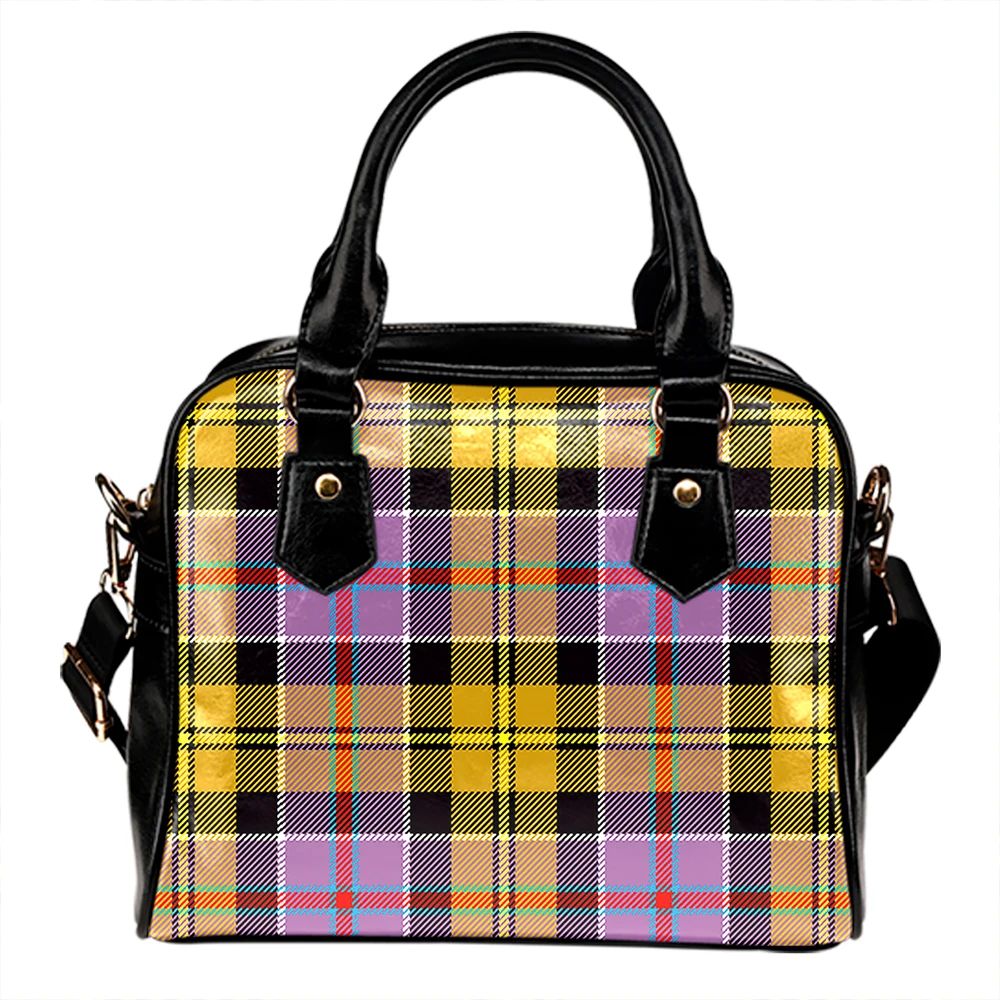 Culloden Ancient Tartan Classic Shoulder Handbag