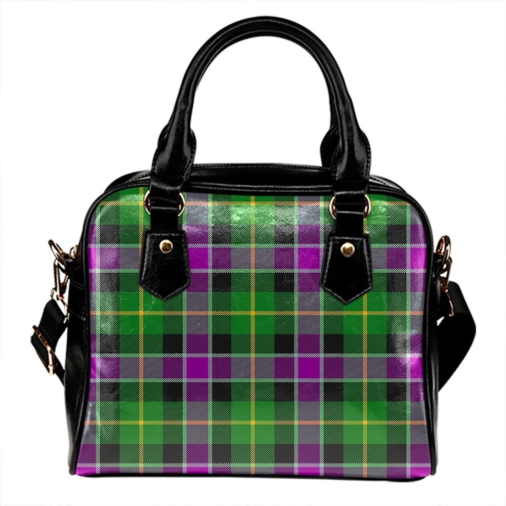 Selkirk Tartan Classic Shoulder Handbag