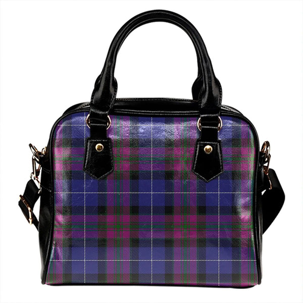 Pride of Scotland Tartan Classic Shoulder Handbag