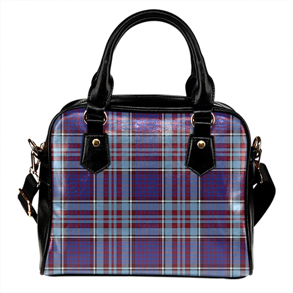 RCAF Tartan Classic Shoulder Handbag