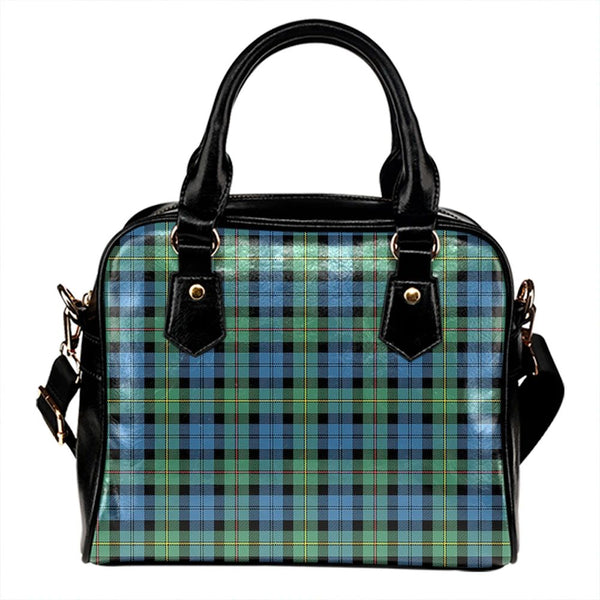 MacEwen Ancient Tartan Classic Shoulder Handbag