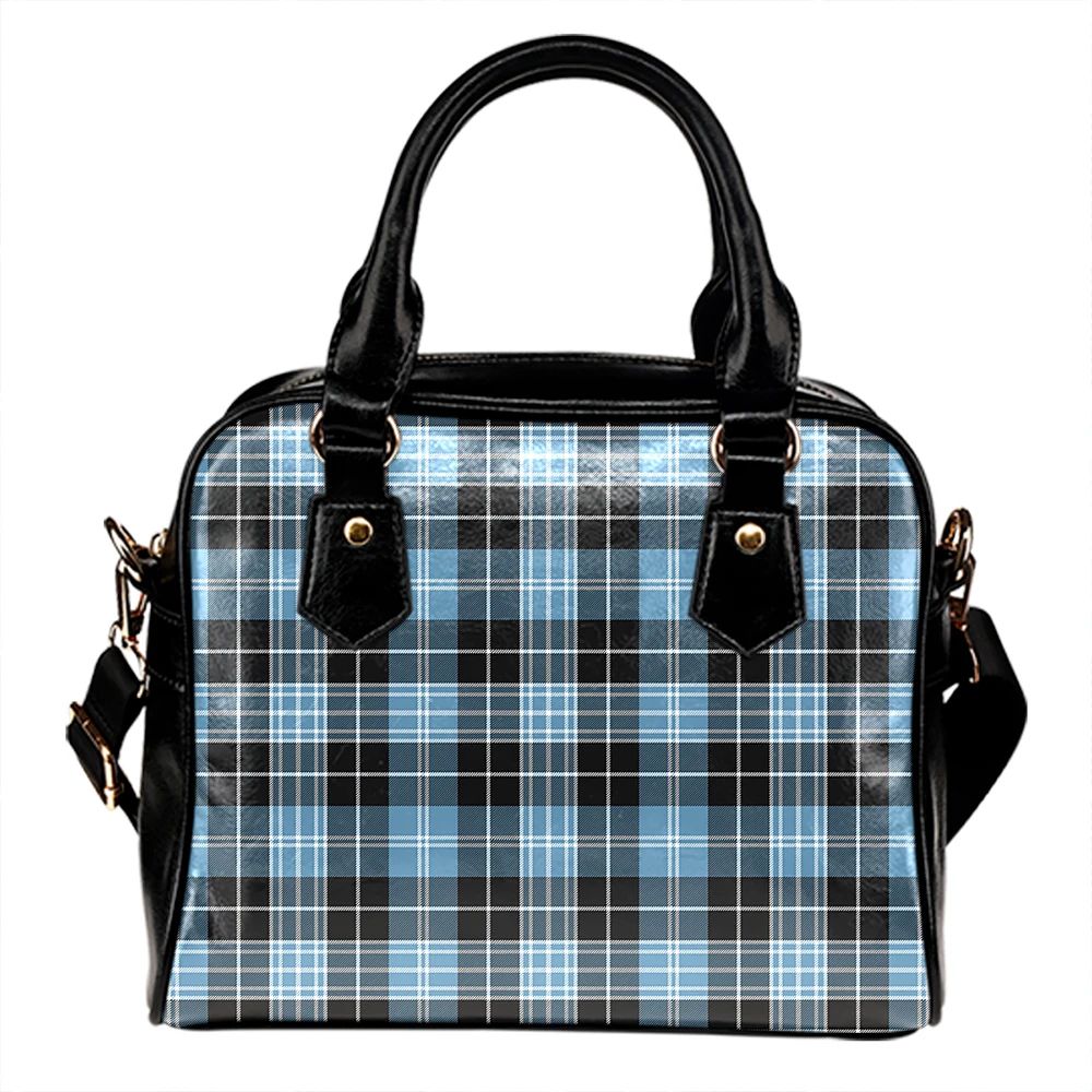 Clark Ancient Tartan Classic Shoulder Handbag