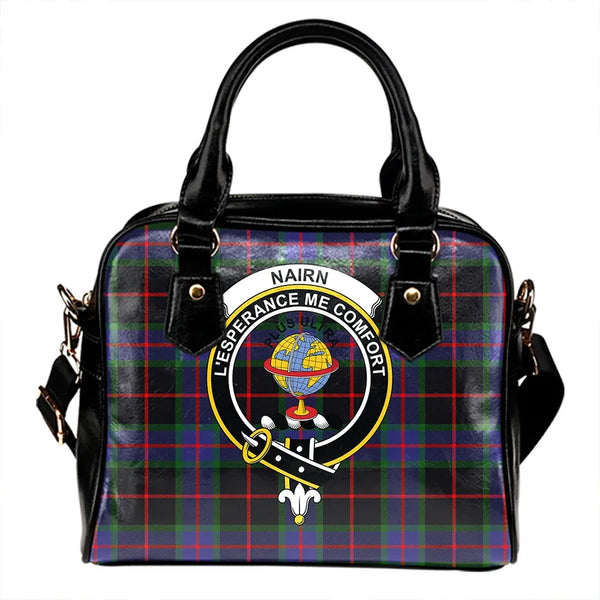 Nairn Tartan Classic Shoulder Handbag