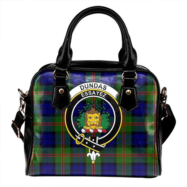 Dundas Modern 02 Tartan Classic Shoulder Handbag