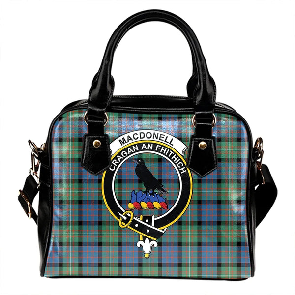 MacDonnell of Glengarry Ancient Tartan Classic Shoulder Handbag