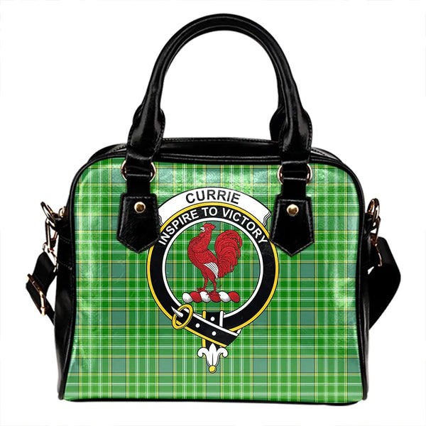 Currie Tartan Classic Shoulder Handbag