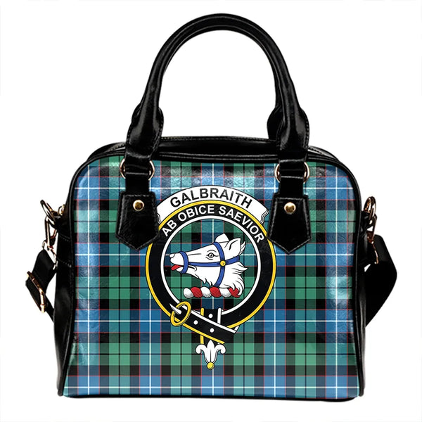 Galbraith Ancient Tartan Classic Shoulder Handbag