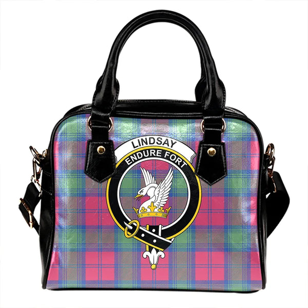 Lindsay Ancient Tartan Classic Shoulder Handbag