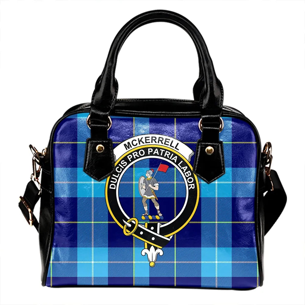 McKerrell Tartan Classic Shoulder Handbag