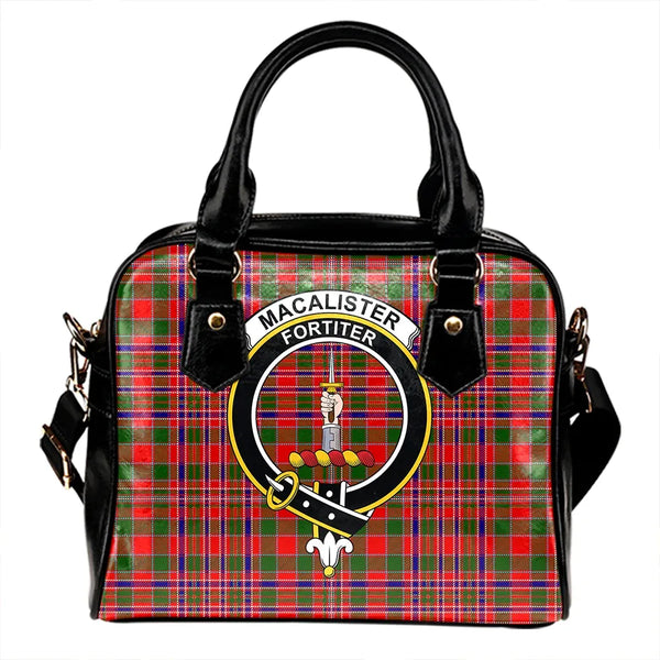 MacAlister Modern Tartan Classic Shoulder Handbag