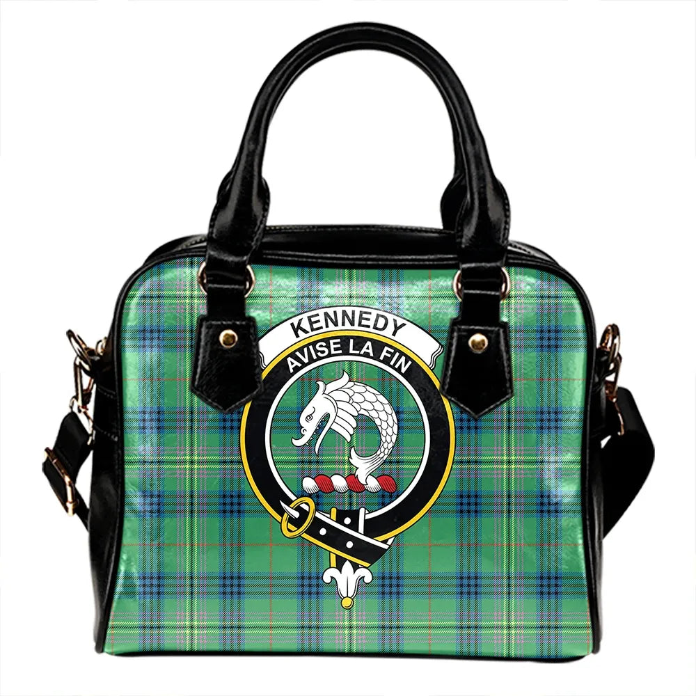 Kennedy Ancient Tartan Classic Shoulder Handbag