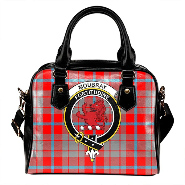 Moubray Tartan Classic Shoulder Handbag