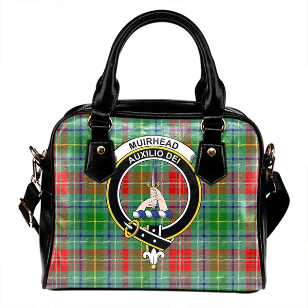 Muirhead Tartan Classic Shoulder Handbag