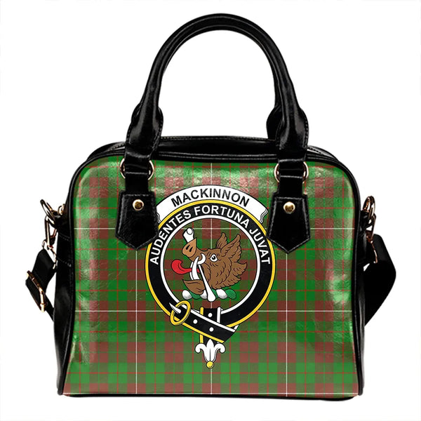 MacKinnon Hunting Modern Tartan Classic Shoulder Handbag