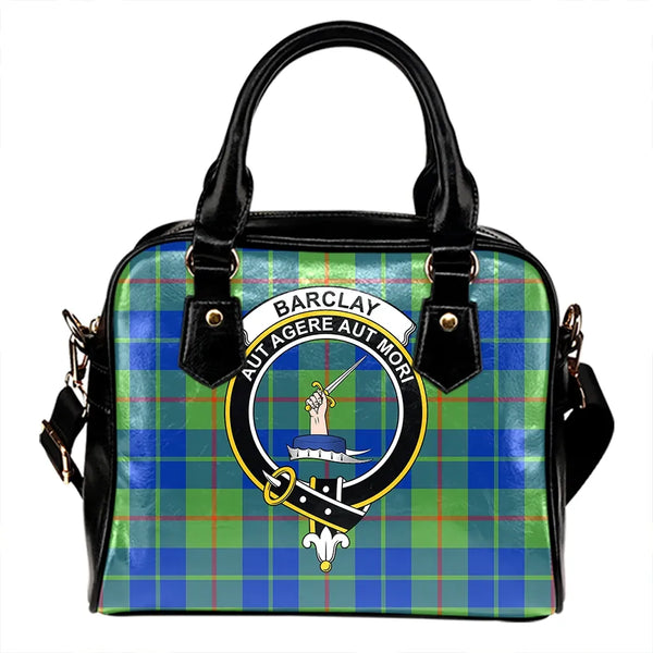 Barclay Hunting Ancient Tartan Classic Shoulder Handbag