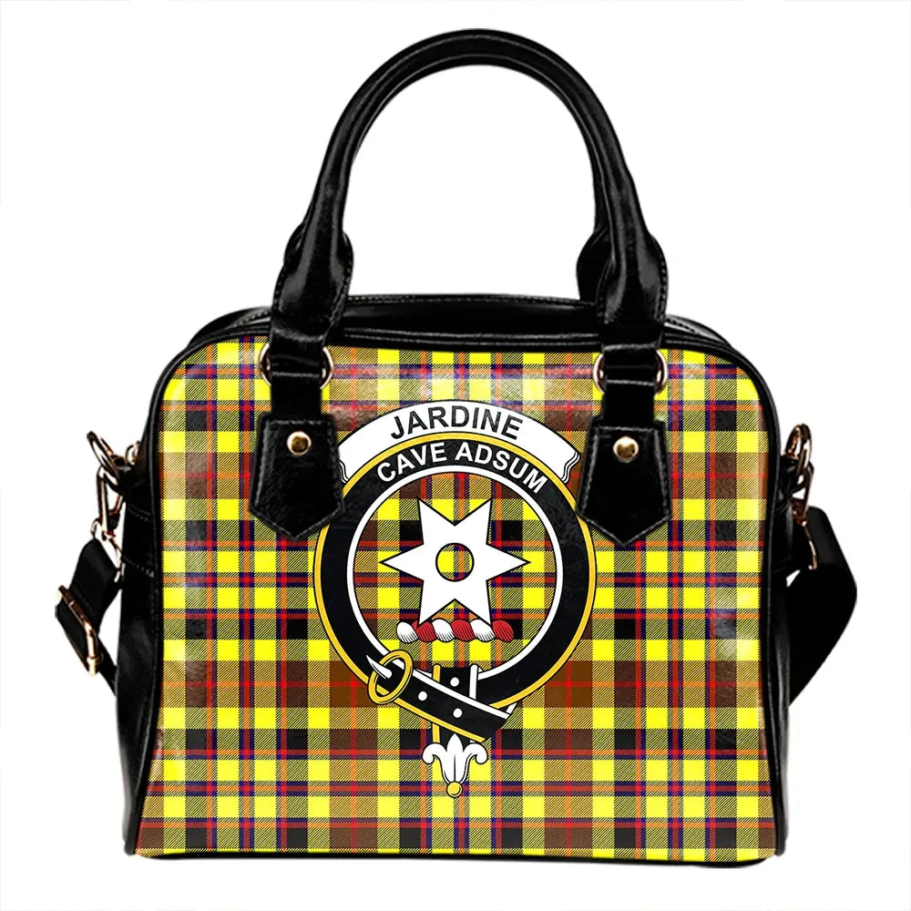 Jardine Tartan Classic Shoulder Handbag