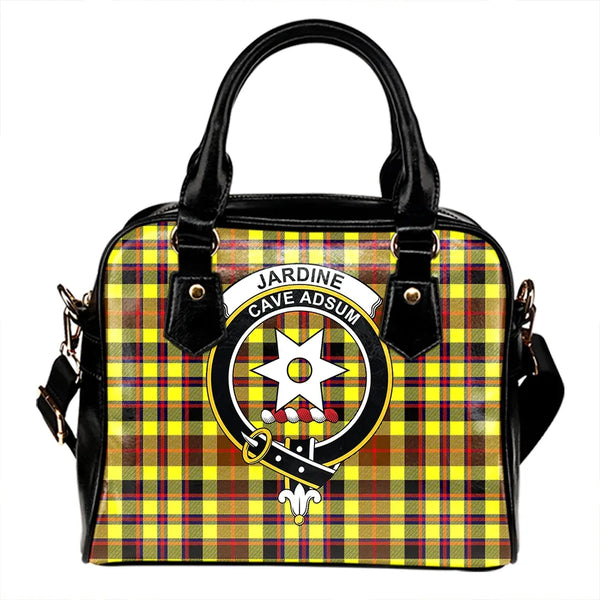 Jardine Tartan Classic Shoulder Handbag