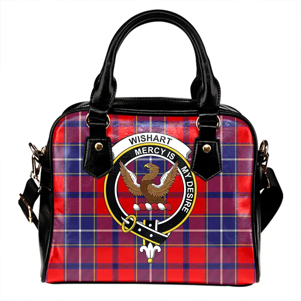 Wishart Dress Tartan Classic Shoulder Handbag