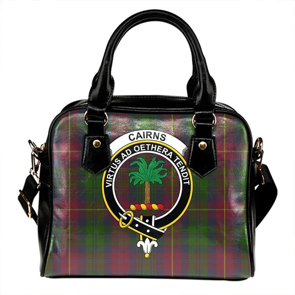 Cairns Tartan Classic Shoulder Handbag