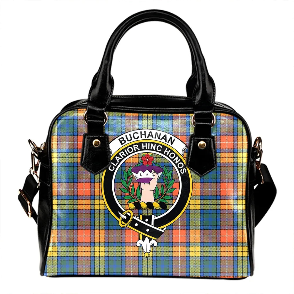 Buchanan Ancient Tartan Classic Shoulder Handbag