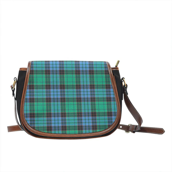 Stewart Old Ancient Tartan Classic Saddle Bag