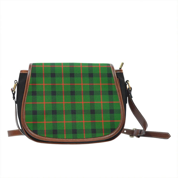 Kincaid Modern Tartan Classic Saddle Bag