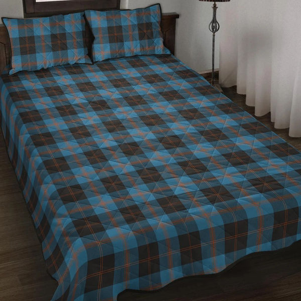 Angus Ancient Tartan Classic Quilt Bed Set