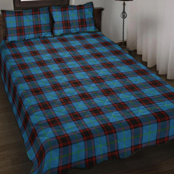 Home Ancient Tartan Classic Quilt Bed Set