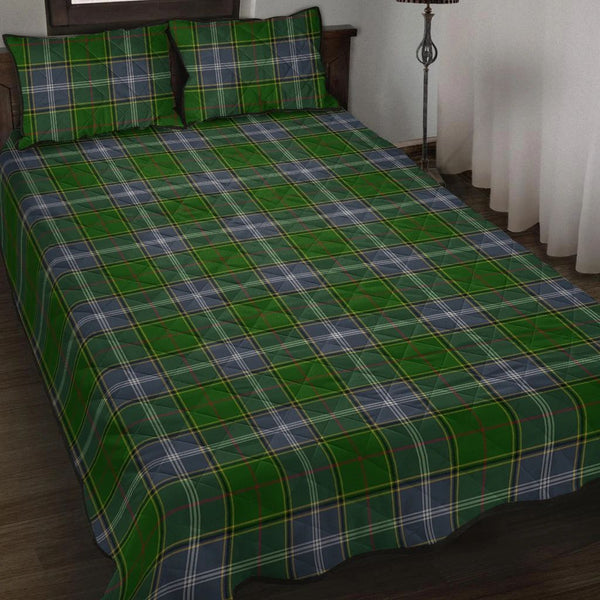 Pringle Tartan Classic Quilt Bed Set