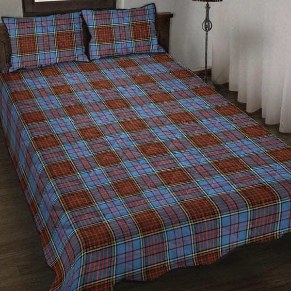 Anderson Modern Tartan Classic Quilt Bed Set