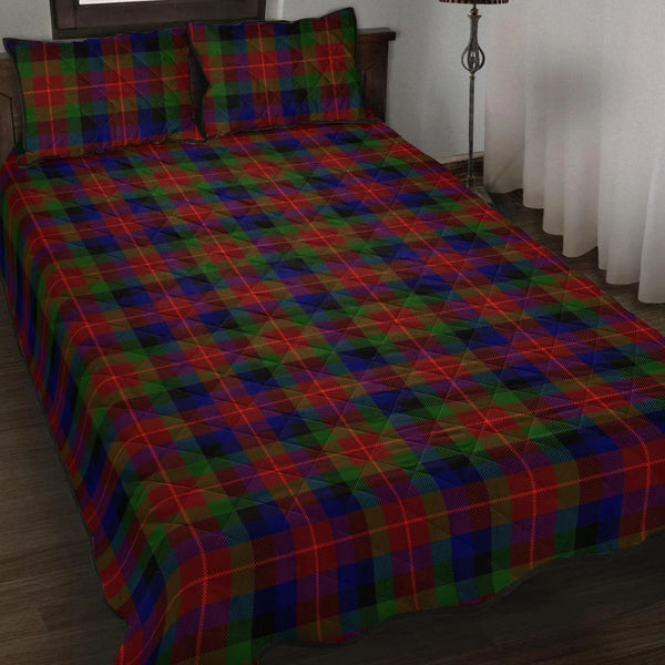 Tennant Tartan Classic Quilt Bed Set