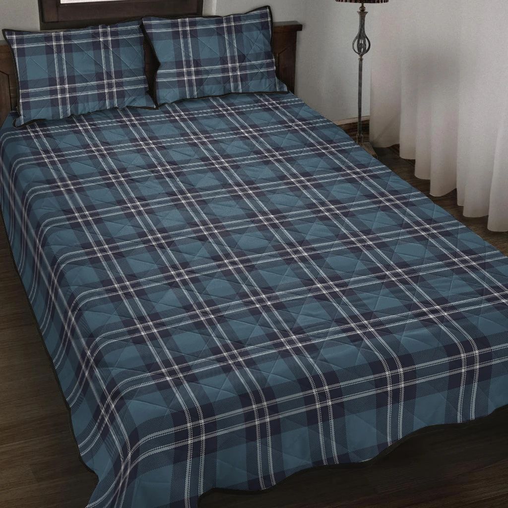 Earl of St Andrews Tartan Classic Quilt Bed Set