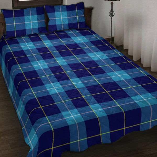 McKerrell Tartan Classic Quilt Bed Set