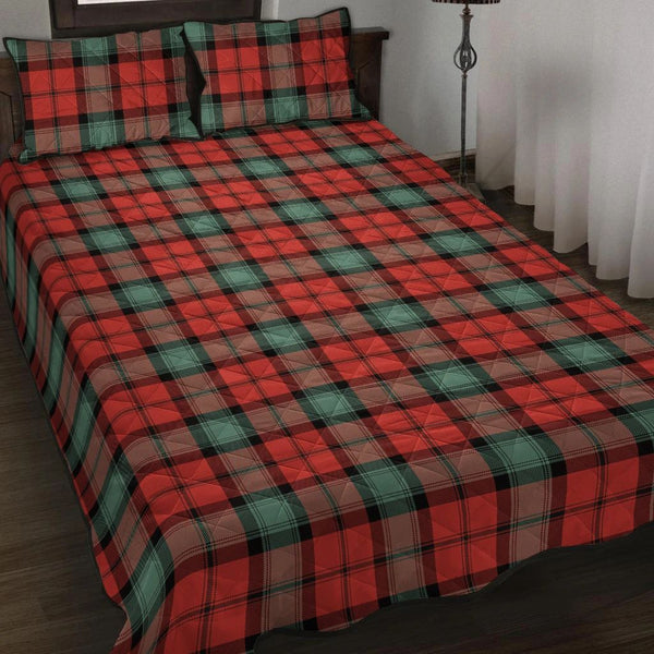 Kerr Ancient Tartan Classic Quilt Bed Set