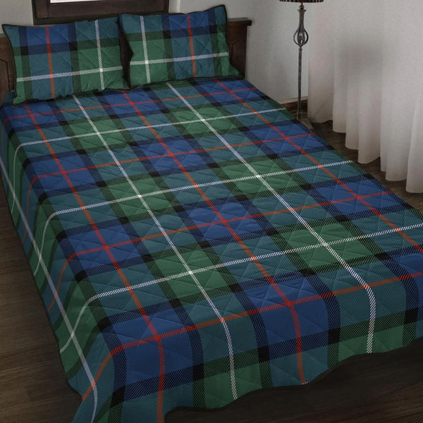 Davidson of Tulloch Tartan Classic Quilt Bed Set