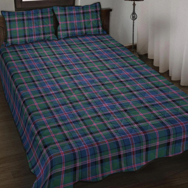 Cooper Ancient Tartan Classic Quilt Bed Set