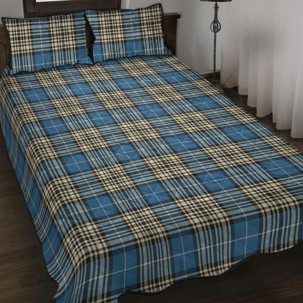 Napier Ancient Tartan Classic Quilt Bed Set