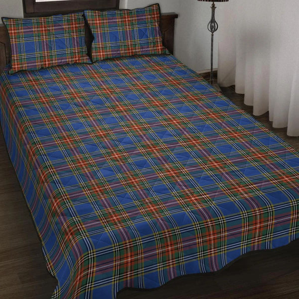 MacBeth Ancient Tartan Classic Quilt Bed Set